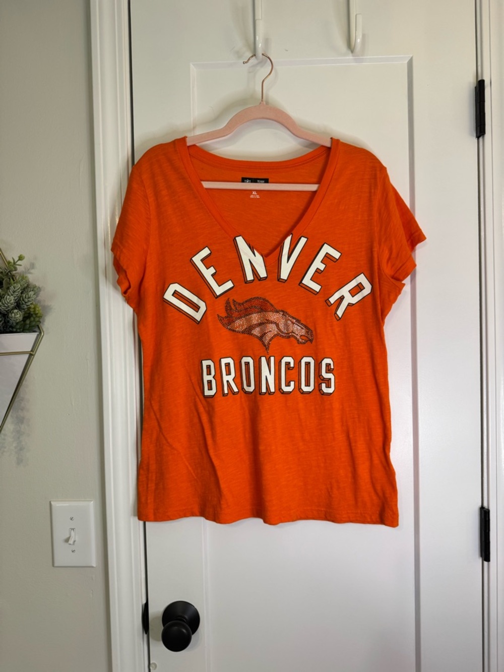 Denver Broncos Team Apparel Tee